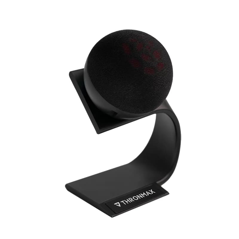Thronmax Fireball (Black)