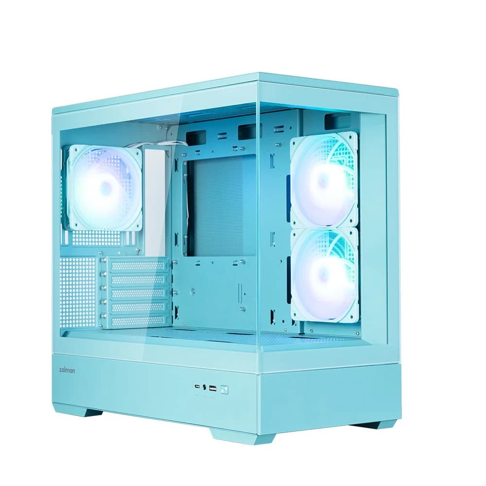 Zalman P30 V2 (Mint)