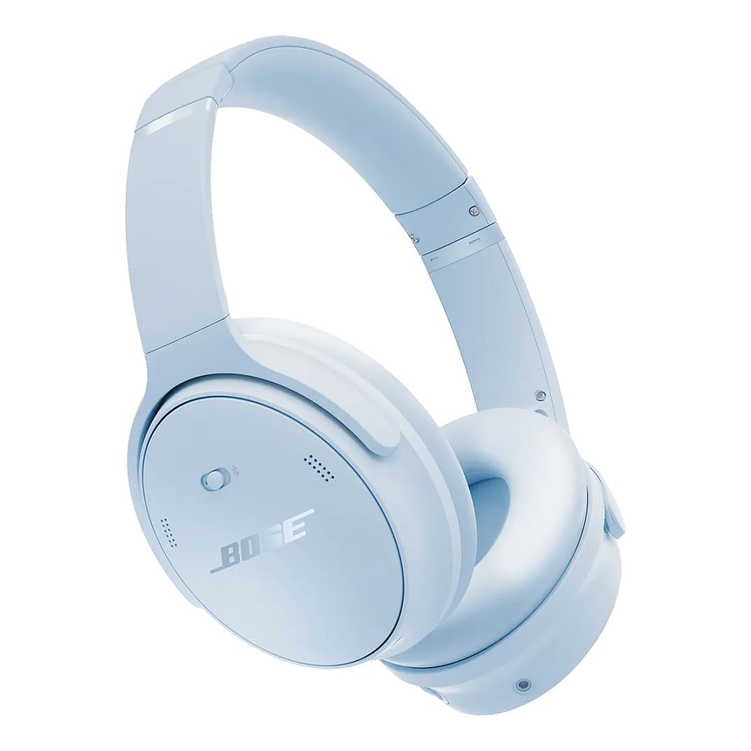 Bose QuietComfort Headphones (Ice Blue)