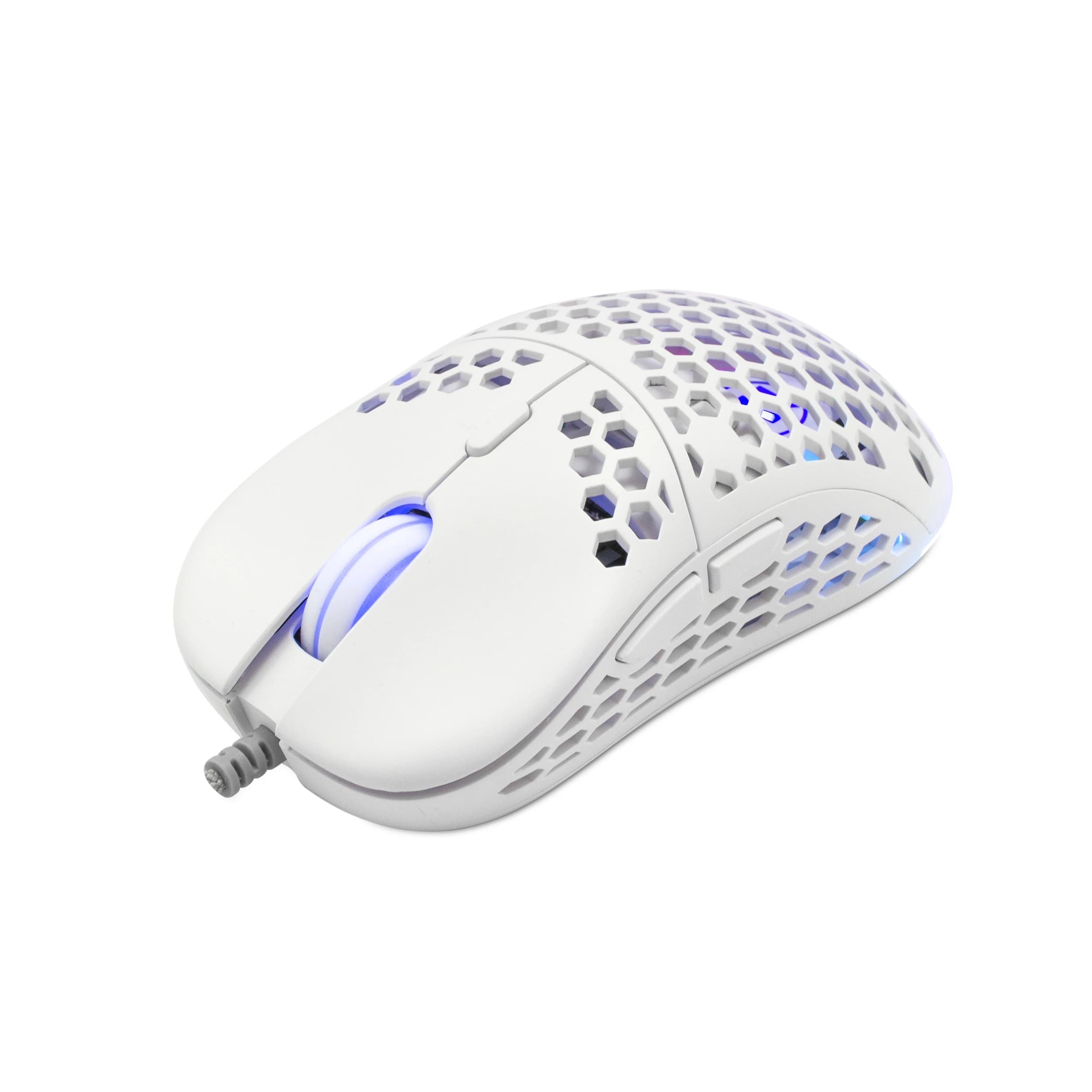 eShark Naginata ESL-M4 (White)