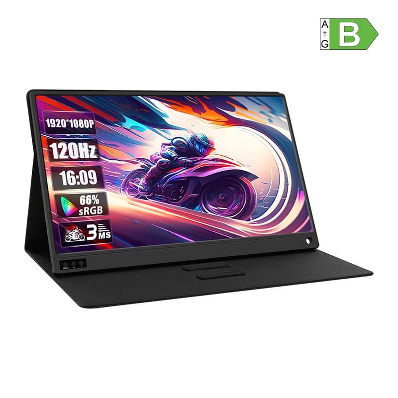 ZEUSLAP P15A 15.6" FHD IPS 60Hz