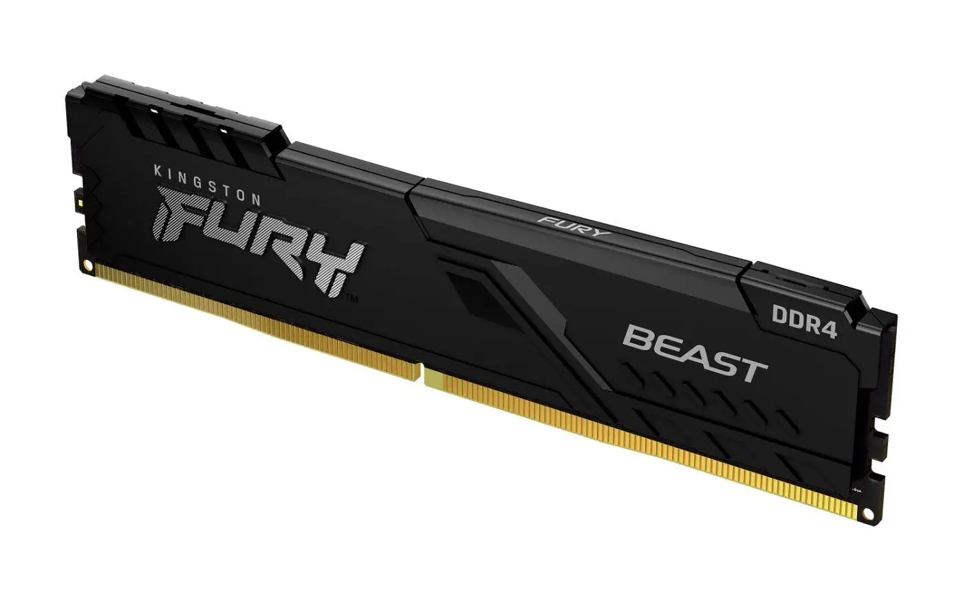 Kingston 64GB 3200MHz CL16 DDR4 Fury Beast kit (2x32)