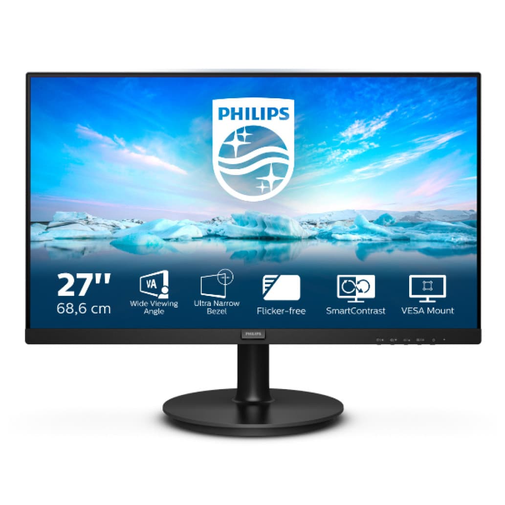 Philips 271V8L 27" FHD VA 75Hz