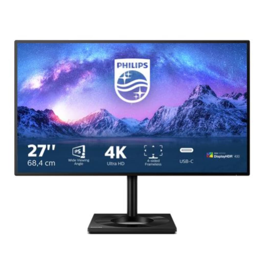Philips 279C9 27" 4K IPS 60Hz