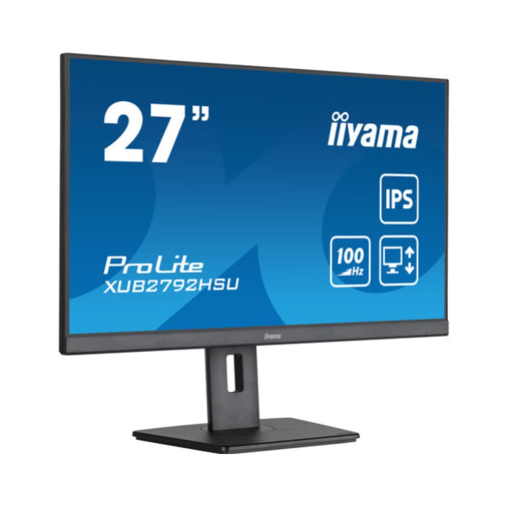iiyama ProLite XUB2792HSU-B6 27" FHD IPS 100Hz