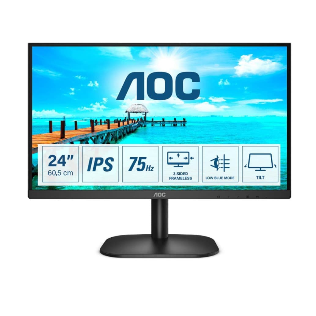 AOC 24B2XD 23.8" FHD IPS 75Hz