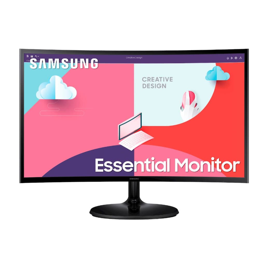 Samsung S24C360EAU 24" FHD VA 75Hz