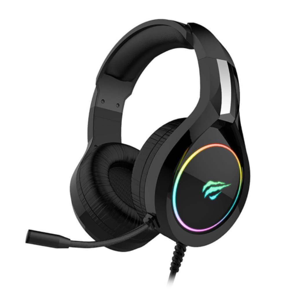 Slualke HAVIT 3.5 Gamenote RGB LED z HV-H2232d