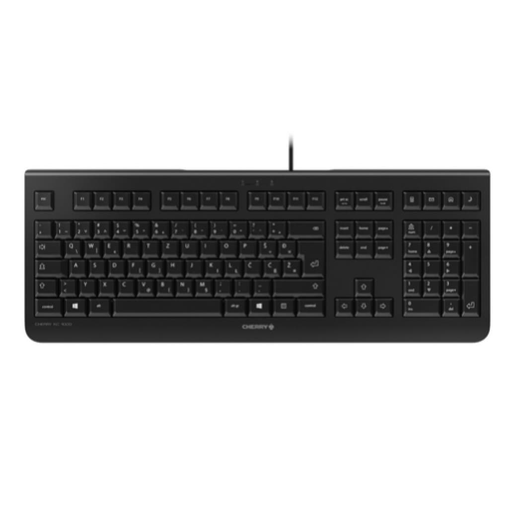 Cherry KC 1000 SLO (Black)