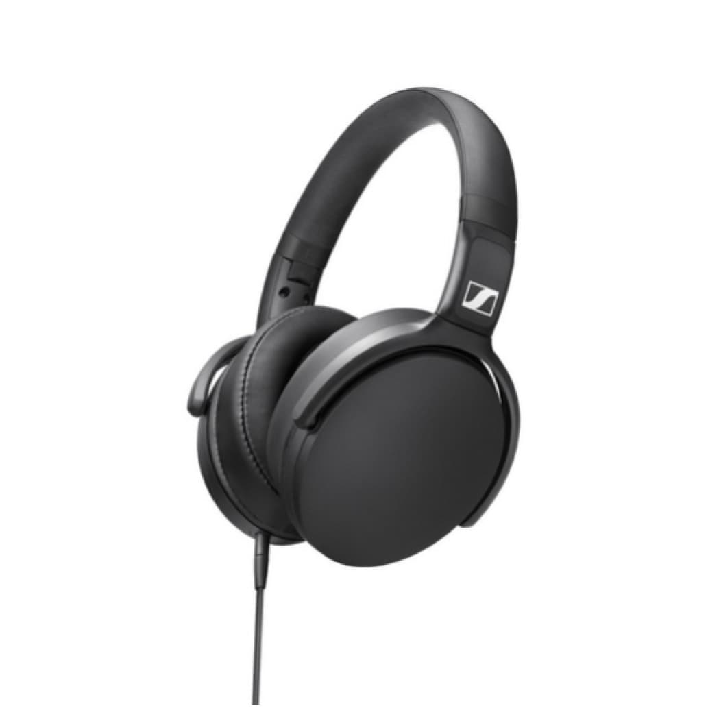 Slualke Sennheiser 3.5 HD 400S - črne
