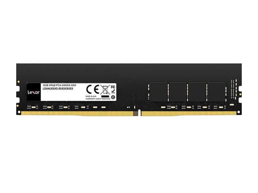 Lexar 16GB 3200MHz CL19 DDR4