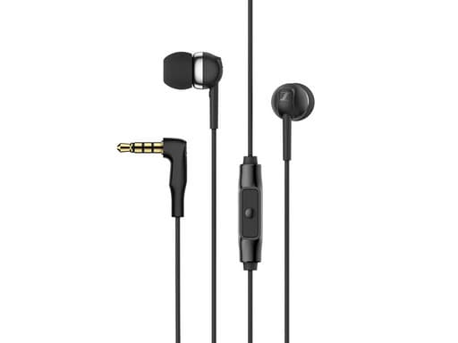 Slualke Sennheiser CX 80S, črne