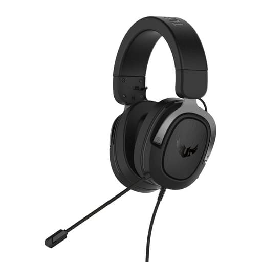 ASUS TUF Gaming H3, črne