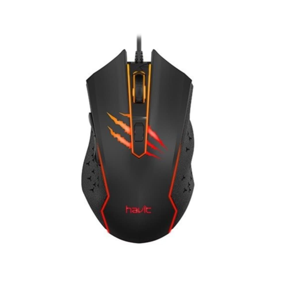 Havit Gamenote MS1027 (Black)