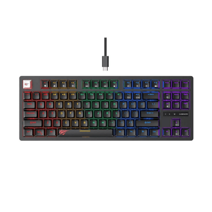 Havit Gamenote KB892L Mechanical US
