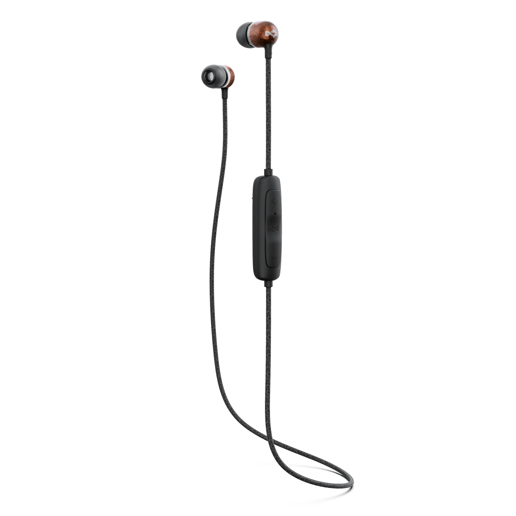 House of Marley Smile Jamaica Wireless 2 ušesne - black