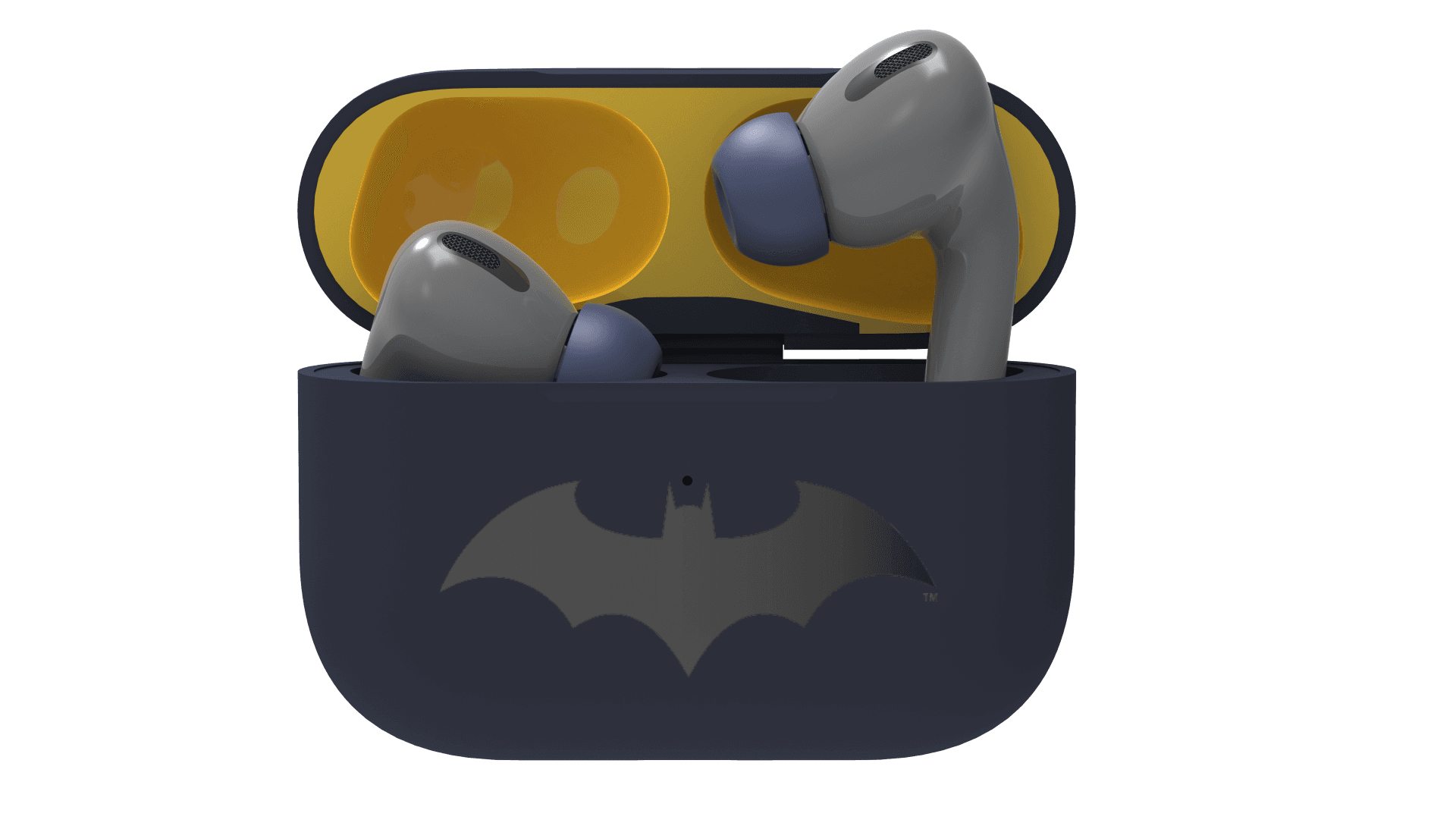 MOYE TRUE WIRELESS EARBUDS - BATMAN ušesne