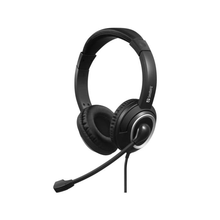 Sandberg USB-C Chat Headset naglavne