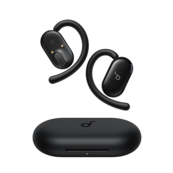 Anker Soundcore V20i, črne