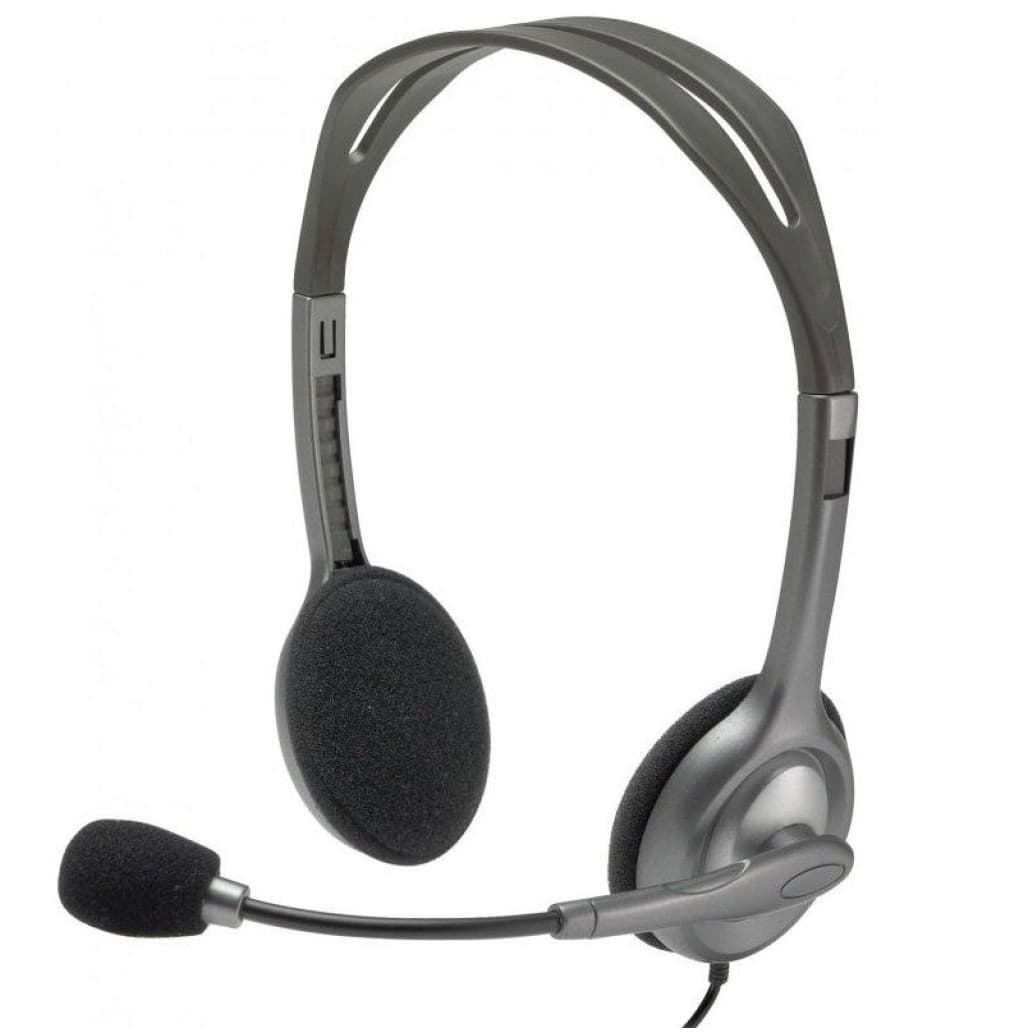 Logitech 3.5 H111 stereo z (981-000593)