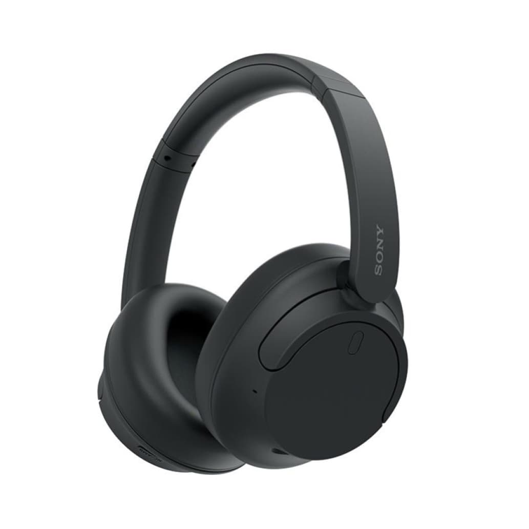Slualke Sony naglavne z BT WHCH720N črne ANC (WHCH720NB.CE7)