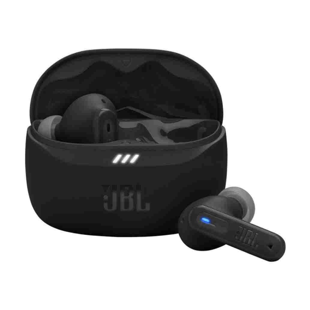 Slualke JBL ušesne z BT Tune Beam 2 (JBLTBEAM2BLK)