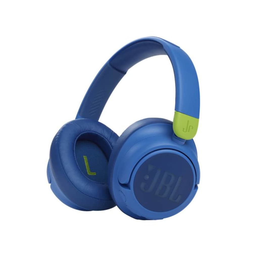 Slualke JBL naglavne BT/1x3,5mm JR460NC modre Bluetooth otroške (JBLJR460NCBLU)
