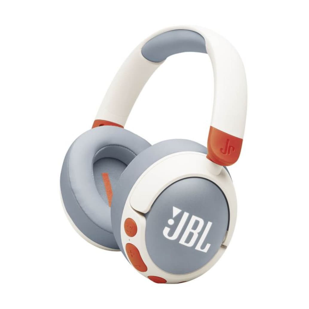 Slualke JBL naglavne BT/1x3,5mm JR470NC bele Bluetooth otroške (JBLJR470NCWHT)