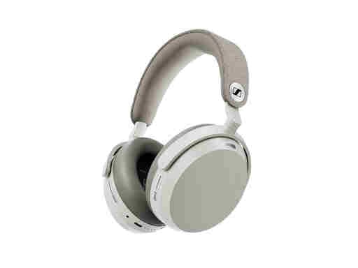 Slualke Sennheiser MOMENTUM 5 Wireless, bele