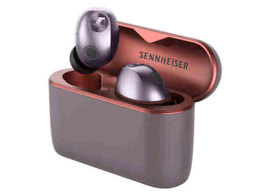 Slualke Sennheiser MOMENTUM True Wireless 5, In-Ear, lavender