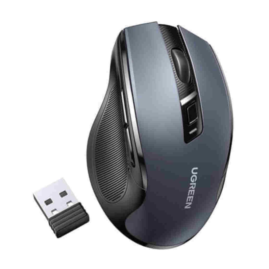 Ugreen MU006 Wireless Mouse (Black)