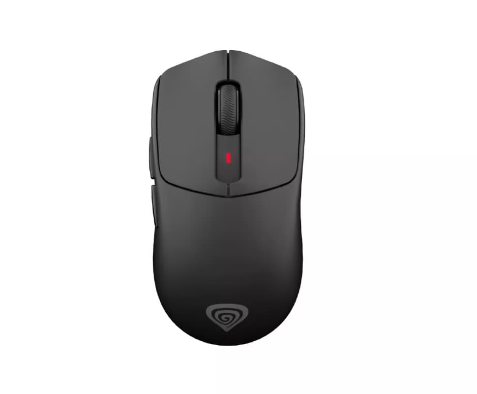 Genesis Wireless/Wired 2.4 GHz, Bluetooth, USB Black (G-2113)