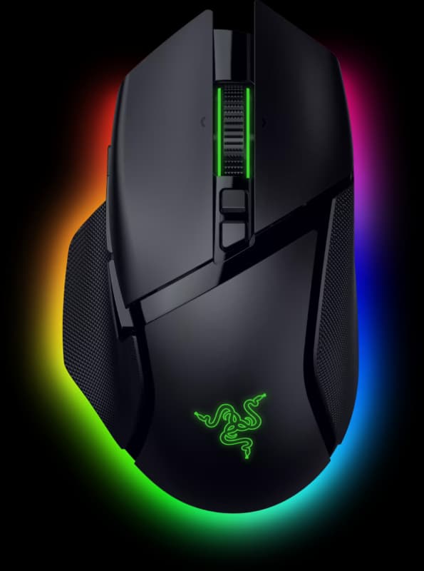 Razer Basilisk V3 Pro 35K Wireless (v2)