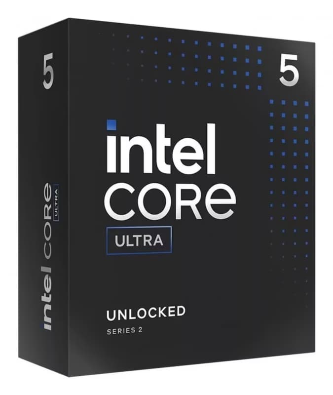Intel Core Ultra 5