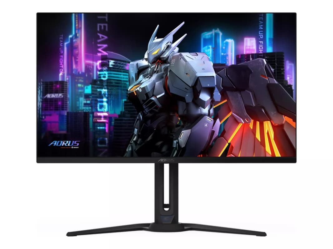 Gigabyte Aorus FO32U EK1 31.5" 4K OLED 165Hz
