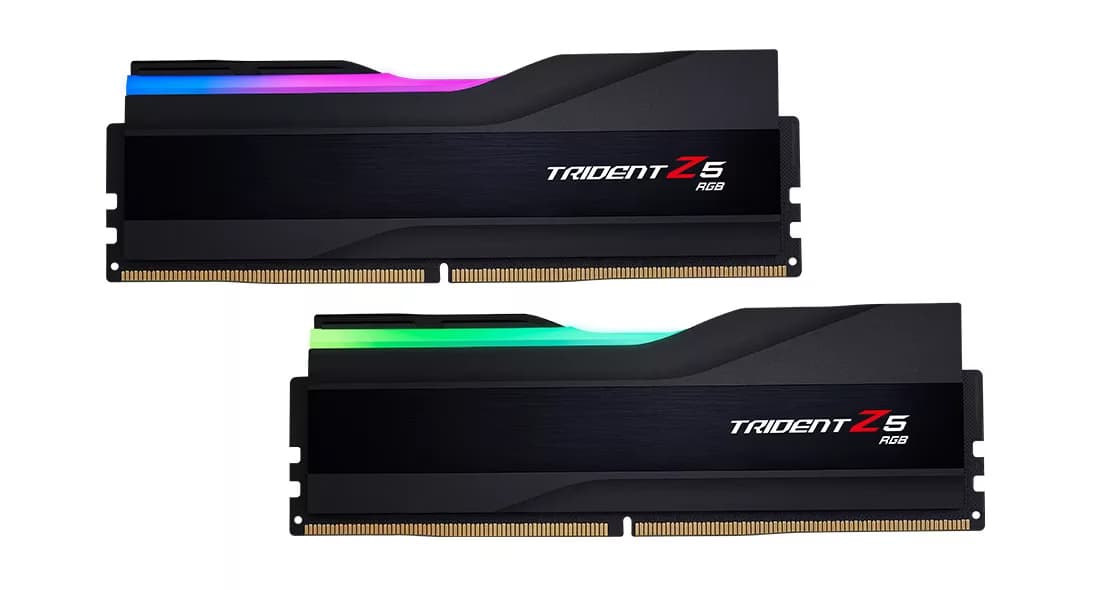 G.Skill 32GB 6000MHz DDR5 Trident Z5 RGB