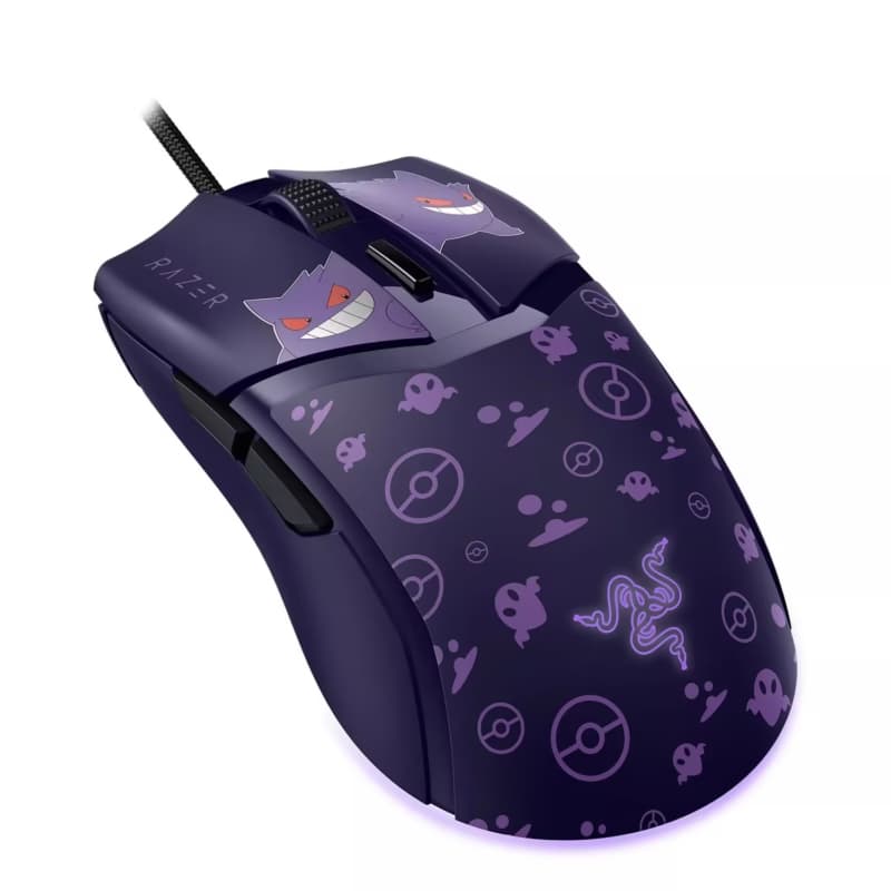 Razer Cobra Wired Gengar Edition