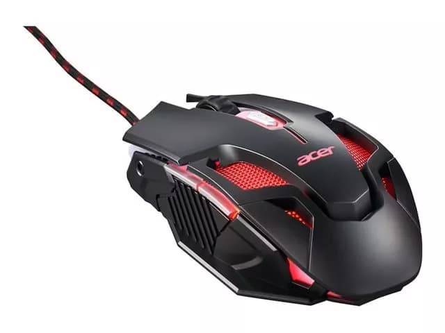 Acer Wired Black