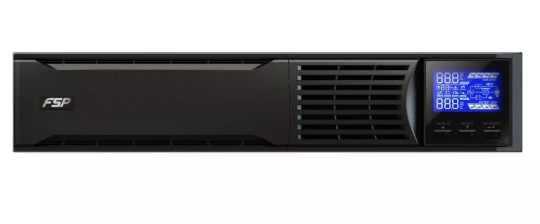 FSP CHAMP 1K RACK 800 W 1000 VA 900 W