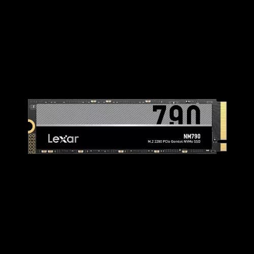 Lexar 512GB NM790