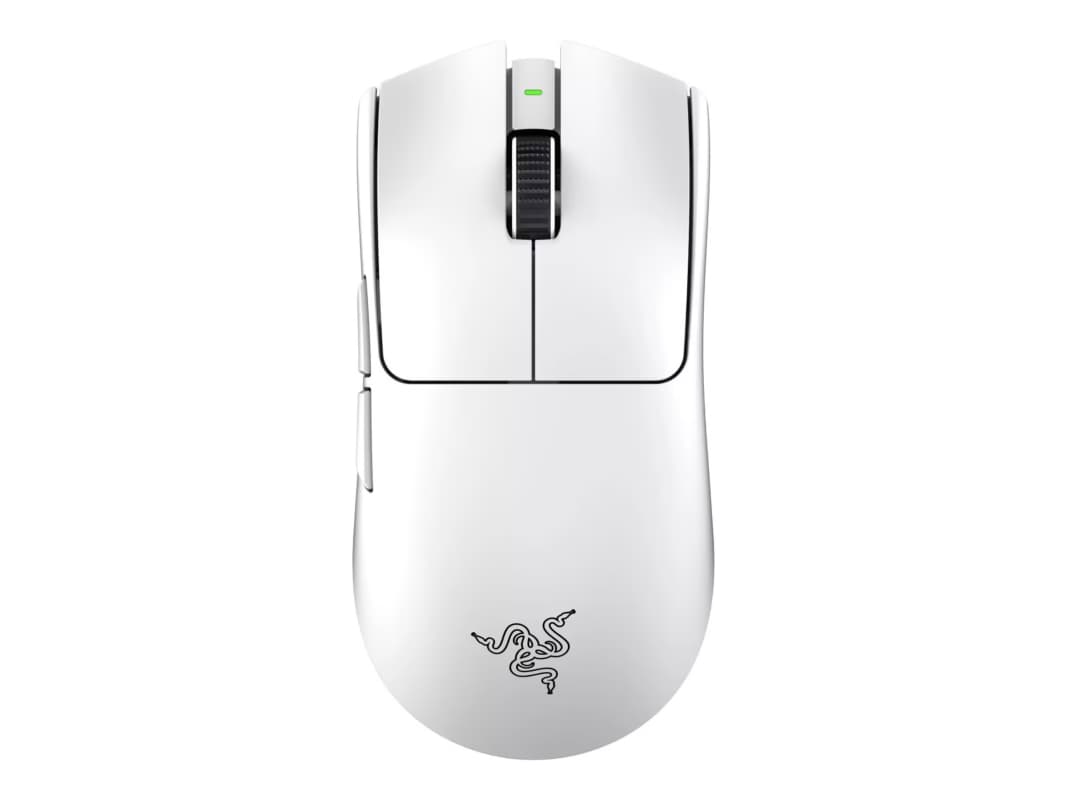 Razer Viper V3 Pro Wireless/Wired White