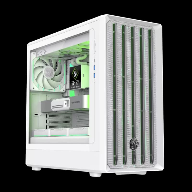 Gamemax Claw 460 WH