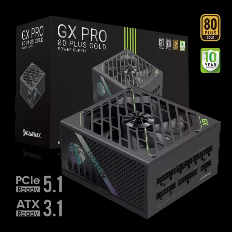 Gamemax 1050W GX PRO 1050G