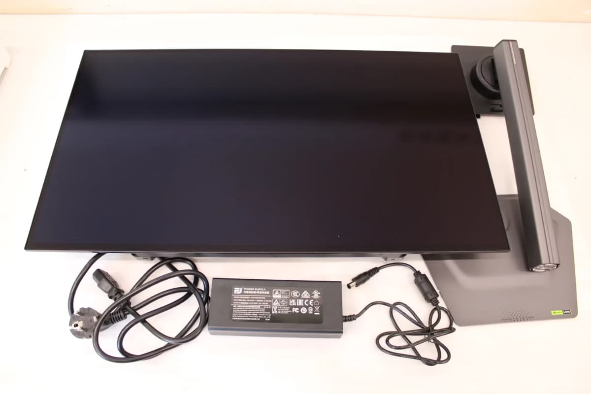 Gigabyte MO27Q28G EK 27" QHD OLED 280Hz