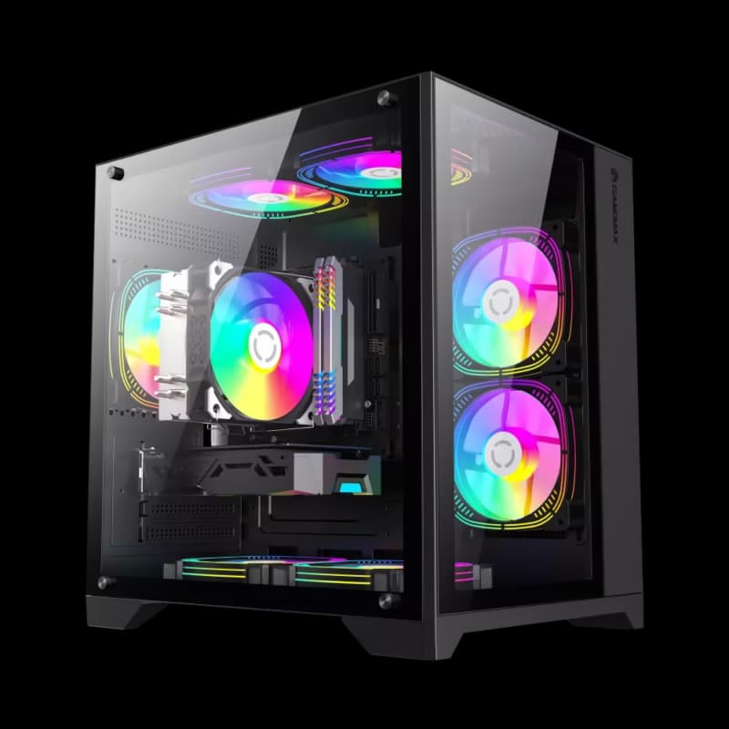 Gamemax Infinity Mini BK