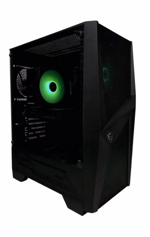 Komputer stacjonarny Ryzen 5 7600X / RTX 5060 Ti 8GB / 16GB DDR5 / 1TB SSD
