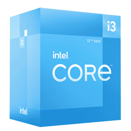 Intel Core i3-12100F