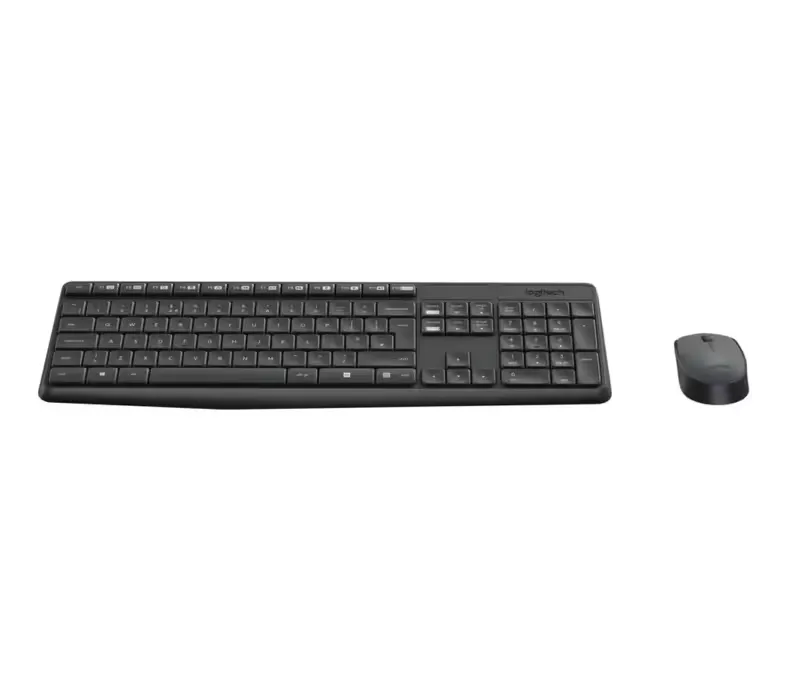 Logitech ir MK235
