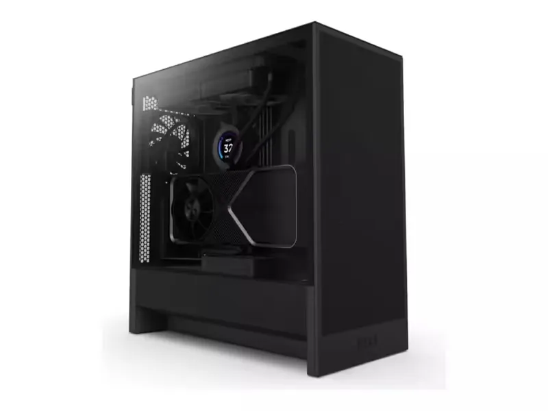 NZXT H5 Flow CC-H52FB-01