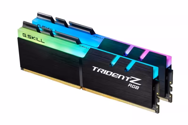 G.Skill 16GB 3200MHz DDR4 Trident Z RGB 8GBx2